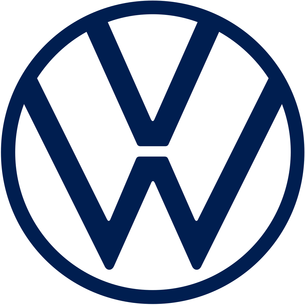 Volkswagen Golf V Logo